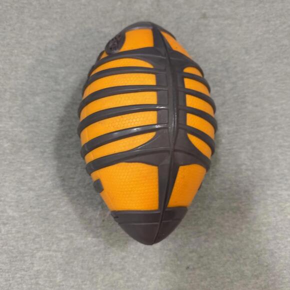 NERF 2012 Weather Blitz Football Orange and Blue All Weather Sports - Picture 2 of 4